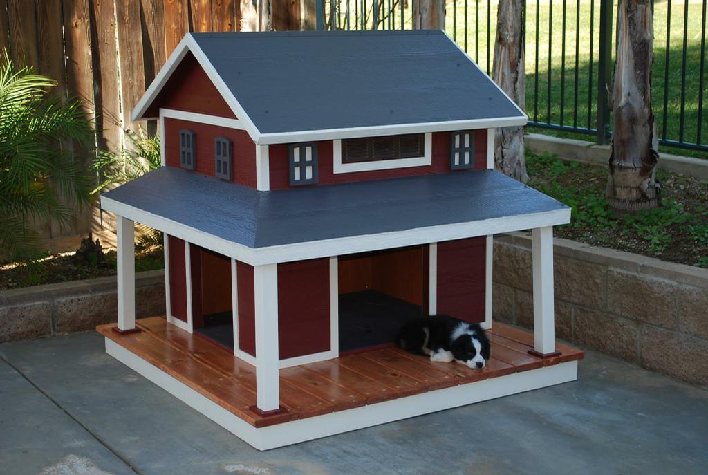 BowWow Dog Houses from BowWow Doghouses in Los Angeles, CA 90059